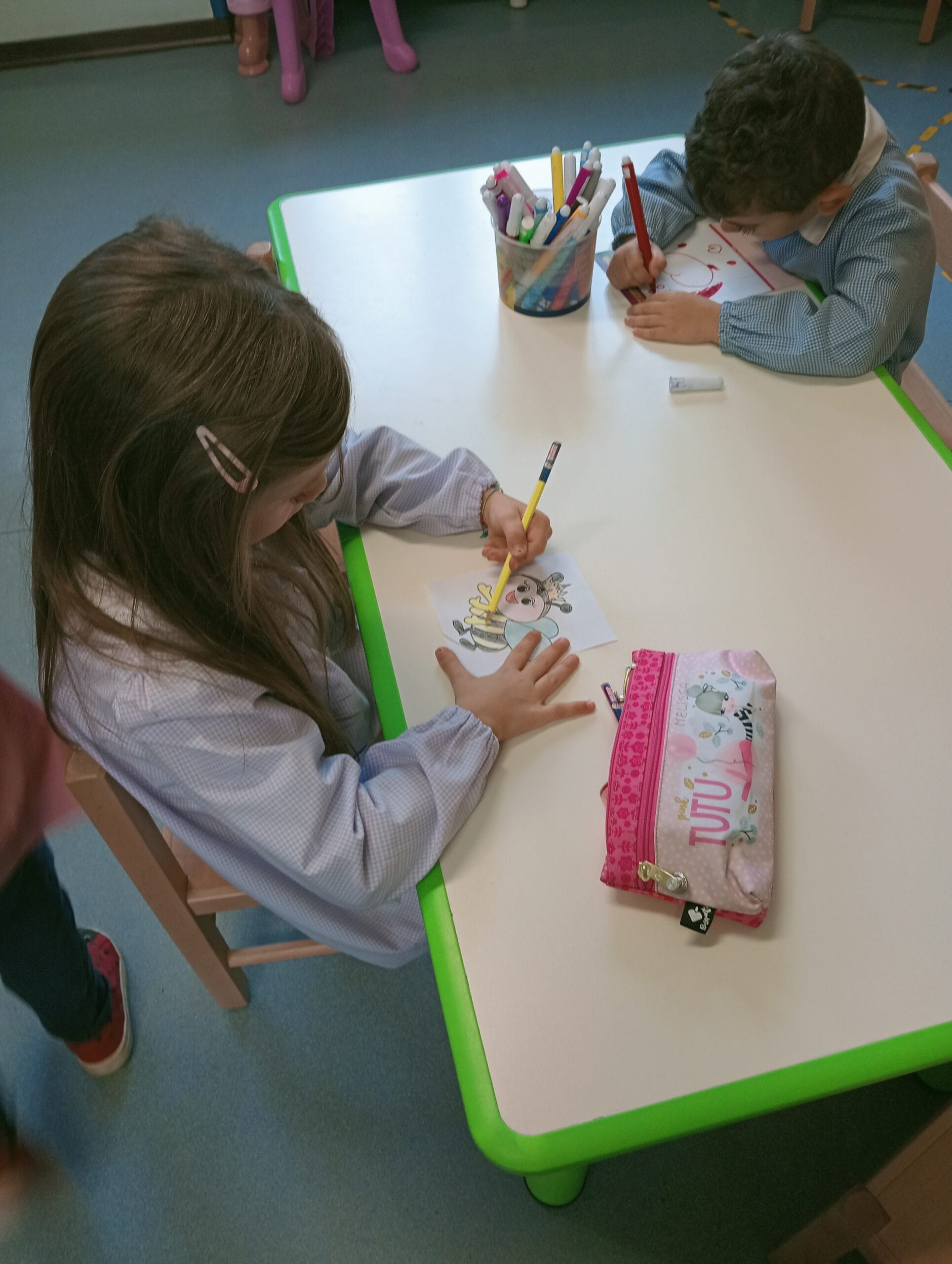 Preparazione: le api 