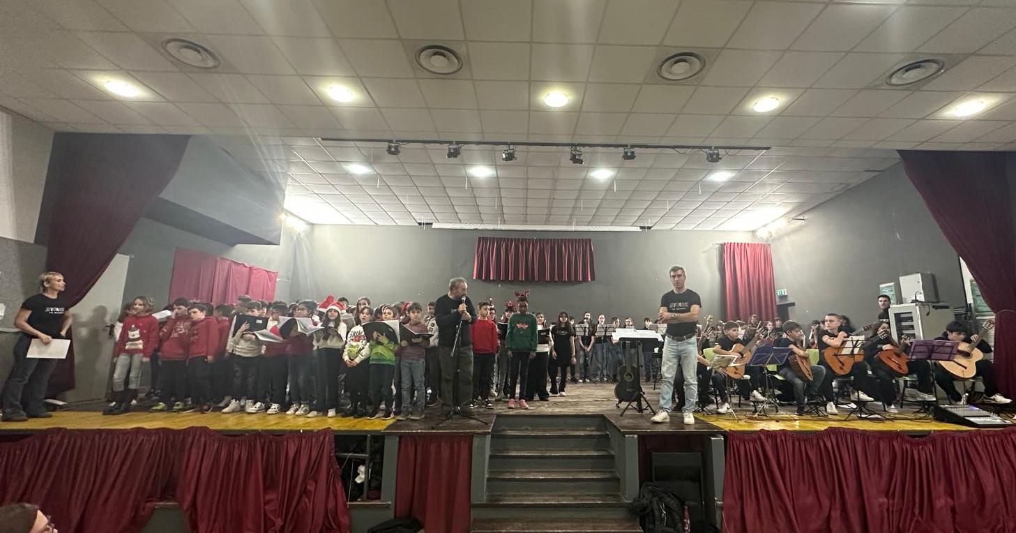Professori e alunni