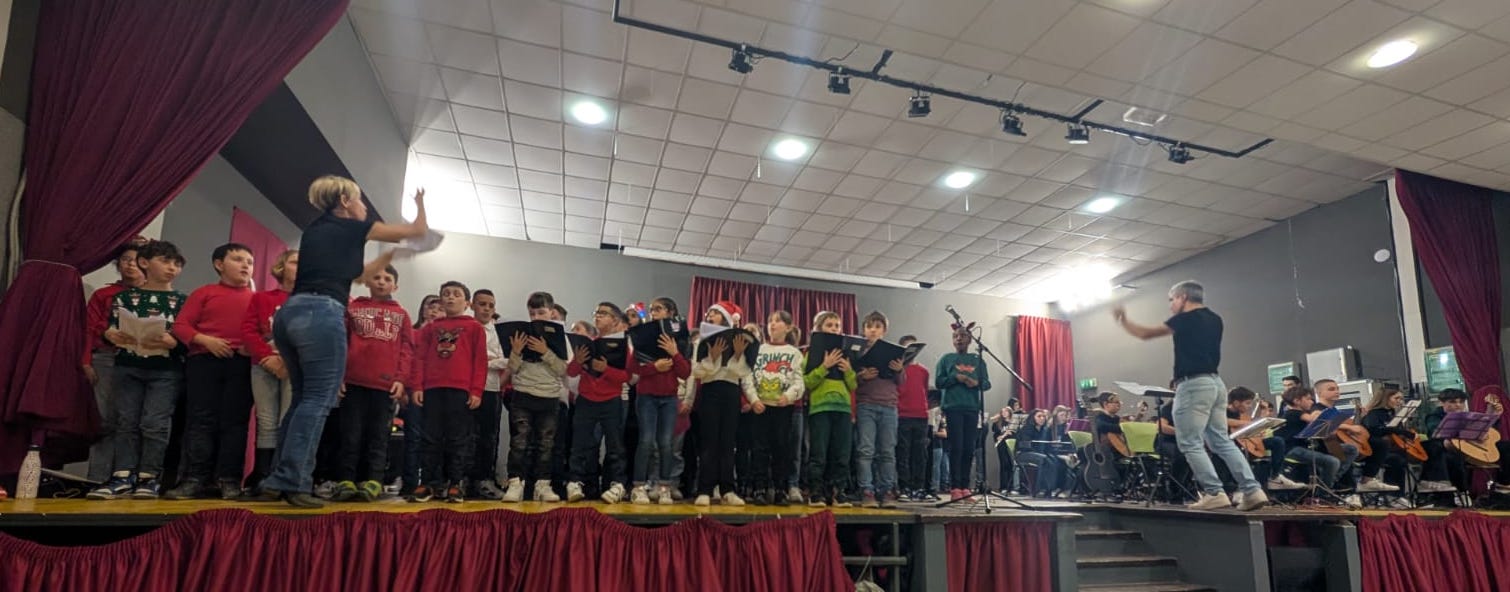 Il gran finale