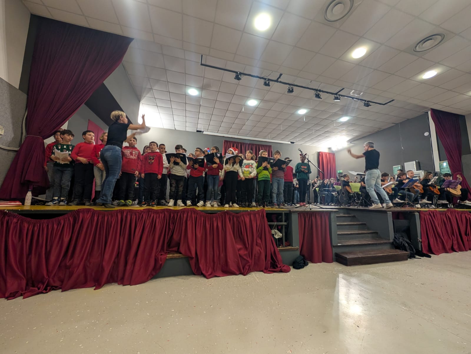 Il gran finale