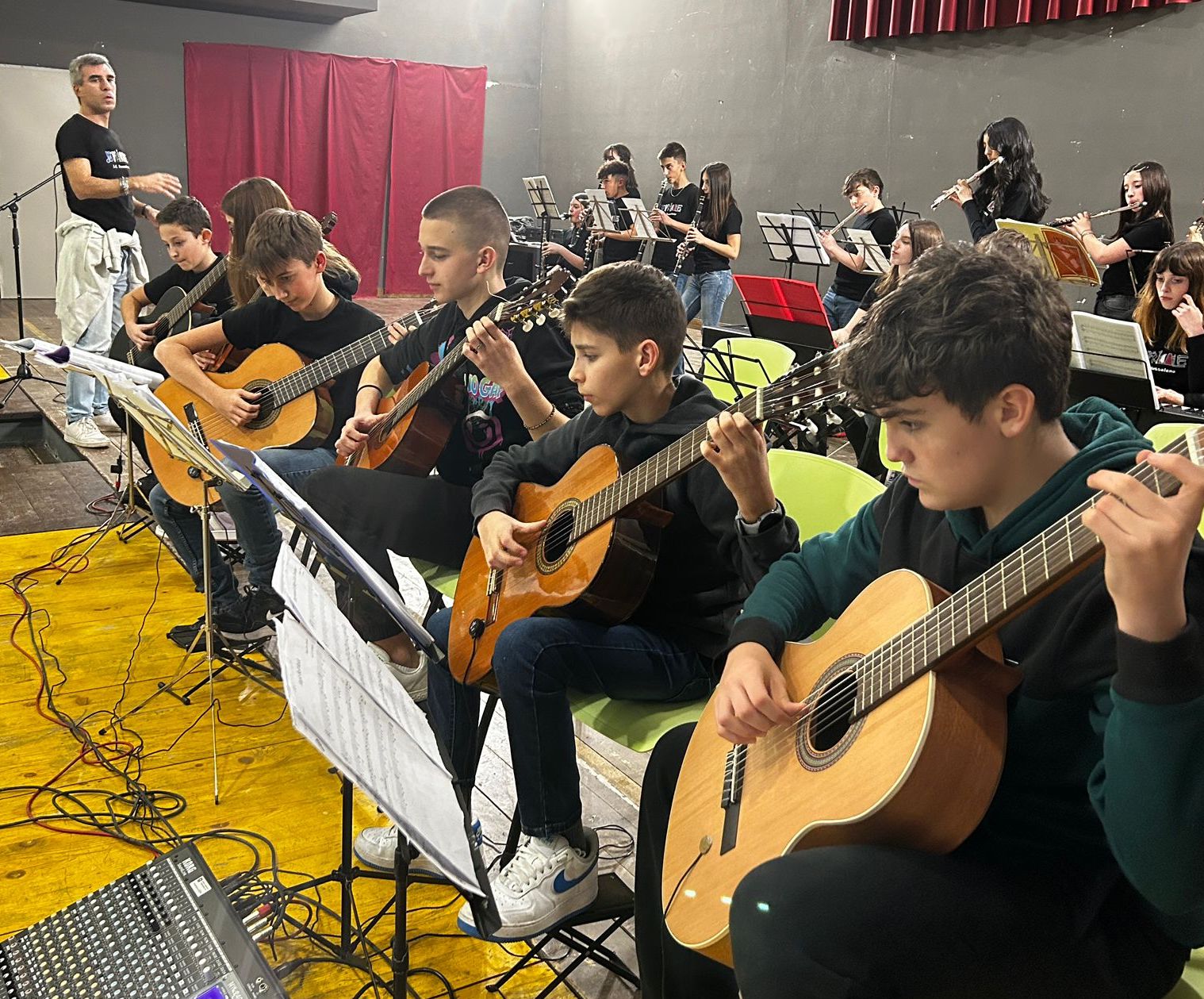 Orchestra di terza