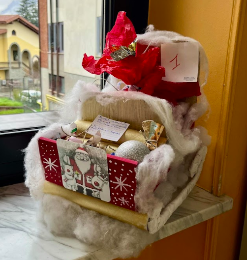 Premio - prima consegna
