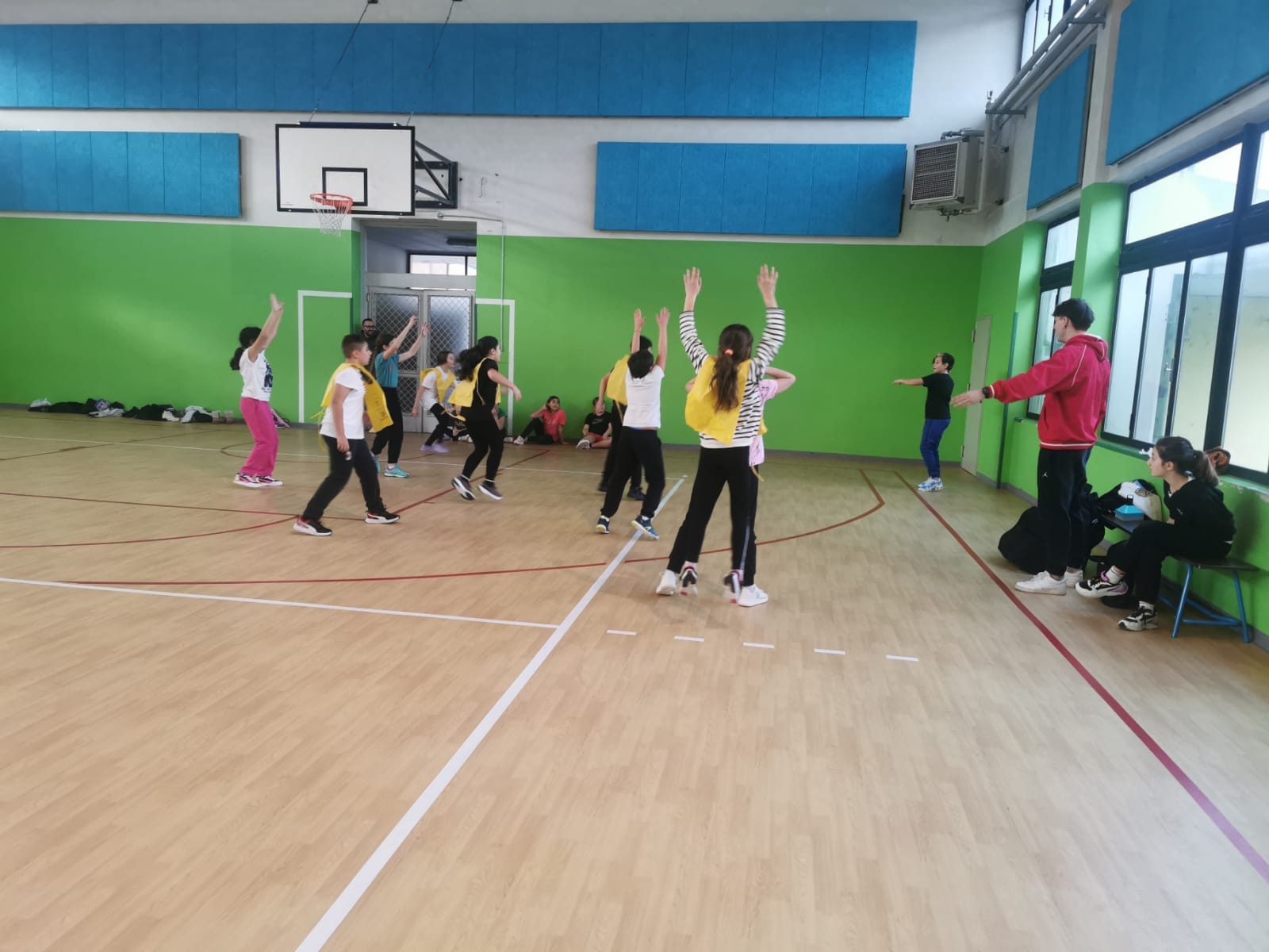 Basket 1