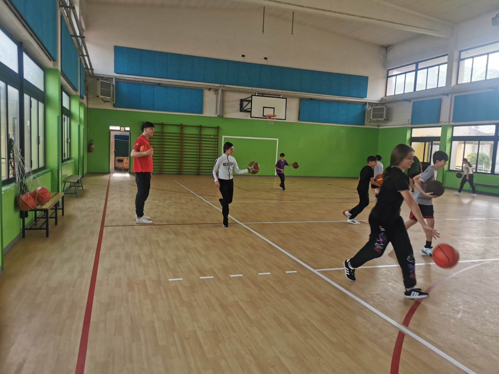 Basket 4