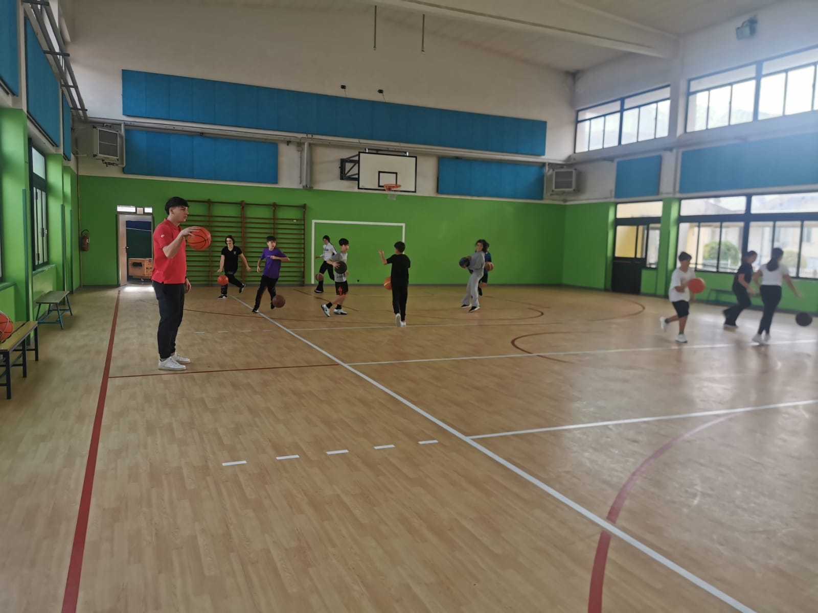 Basket 5