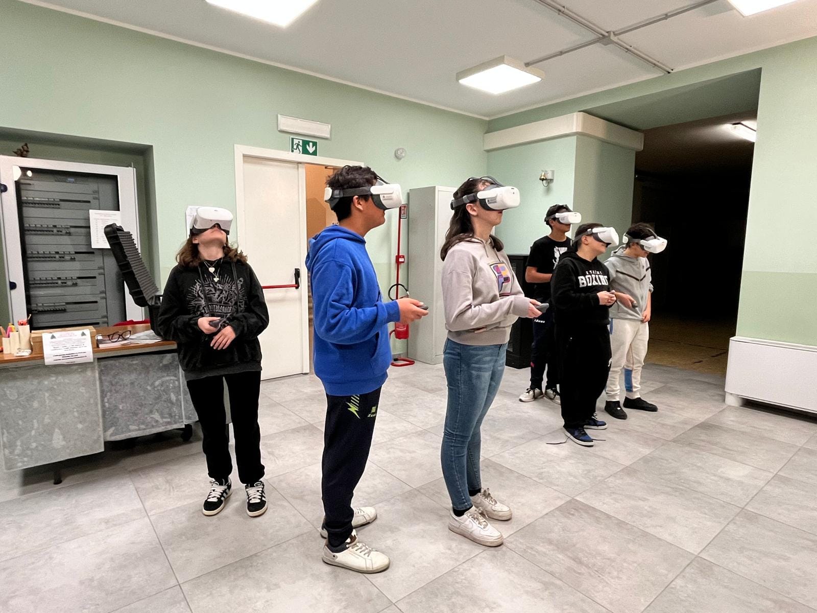 Realtà virtuale