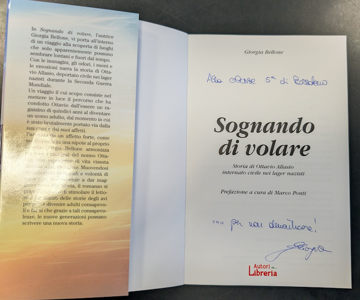 Sognando di volare