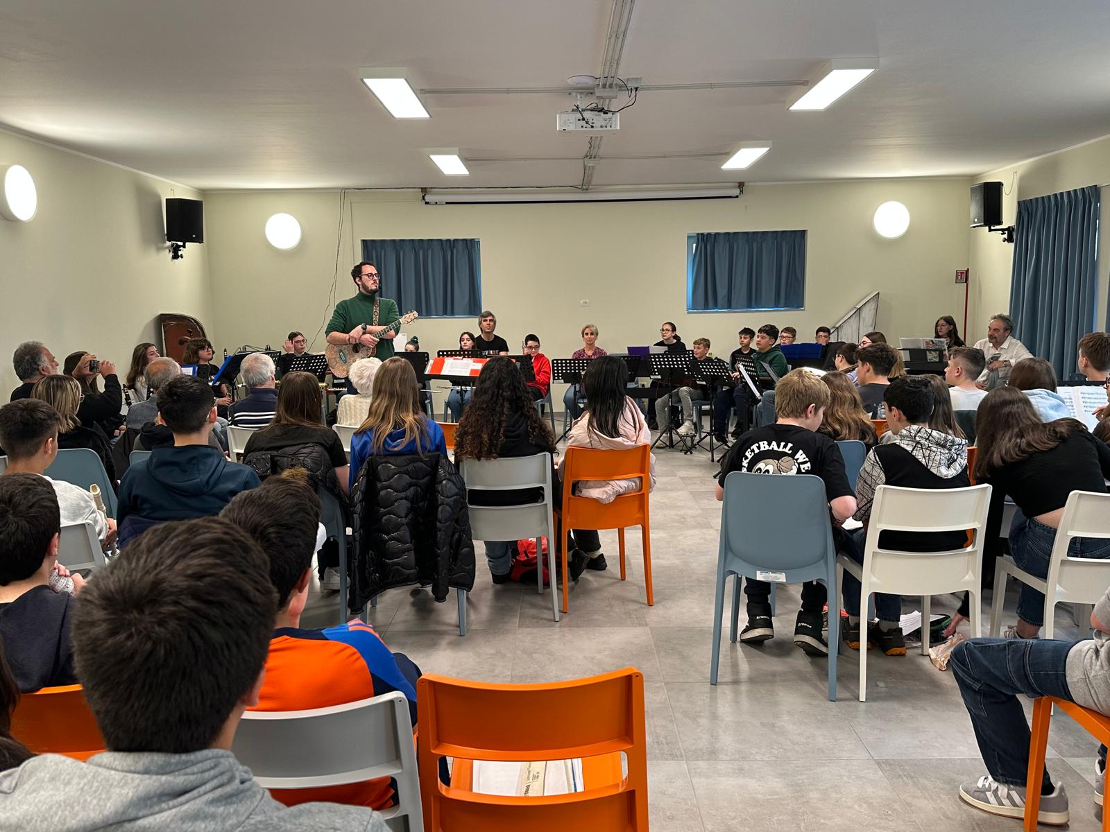 Il Dott. Borgatta e i ragazzi (2)