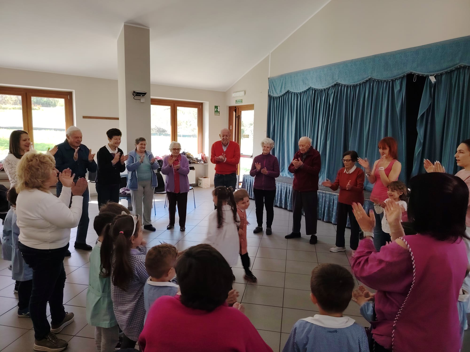 Giocando insieme
