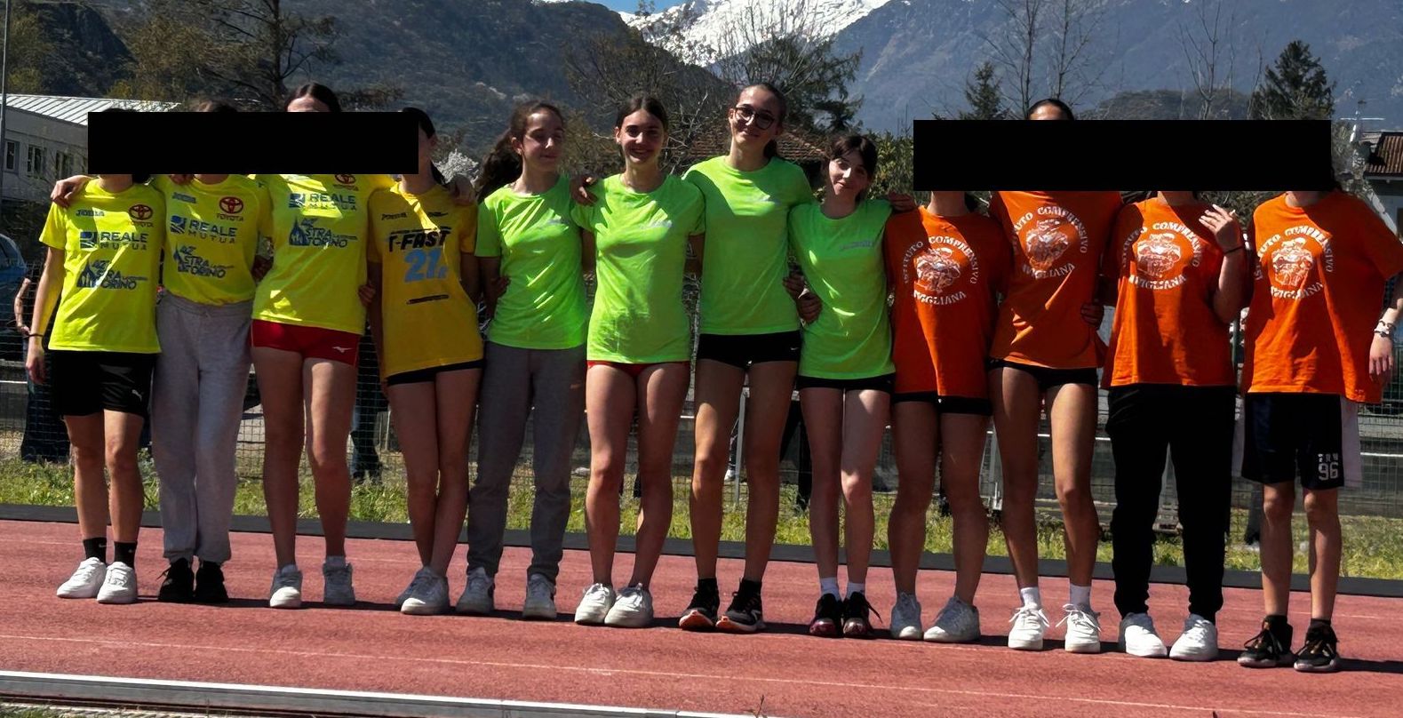Squadra femminile