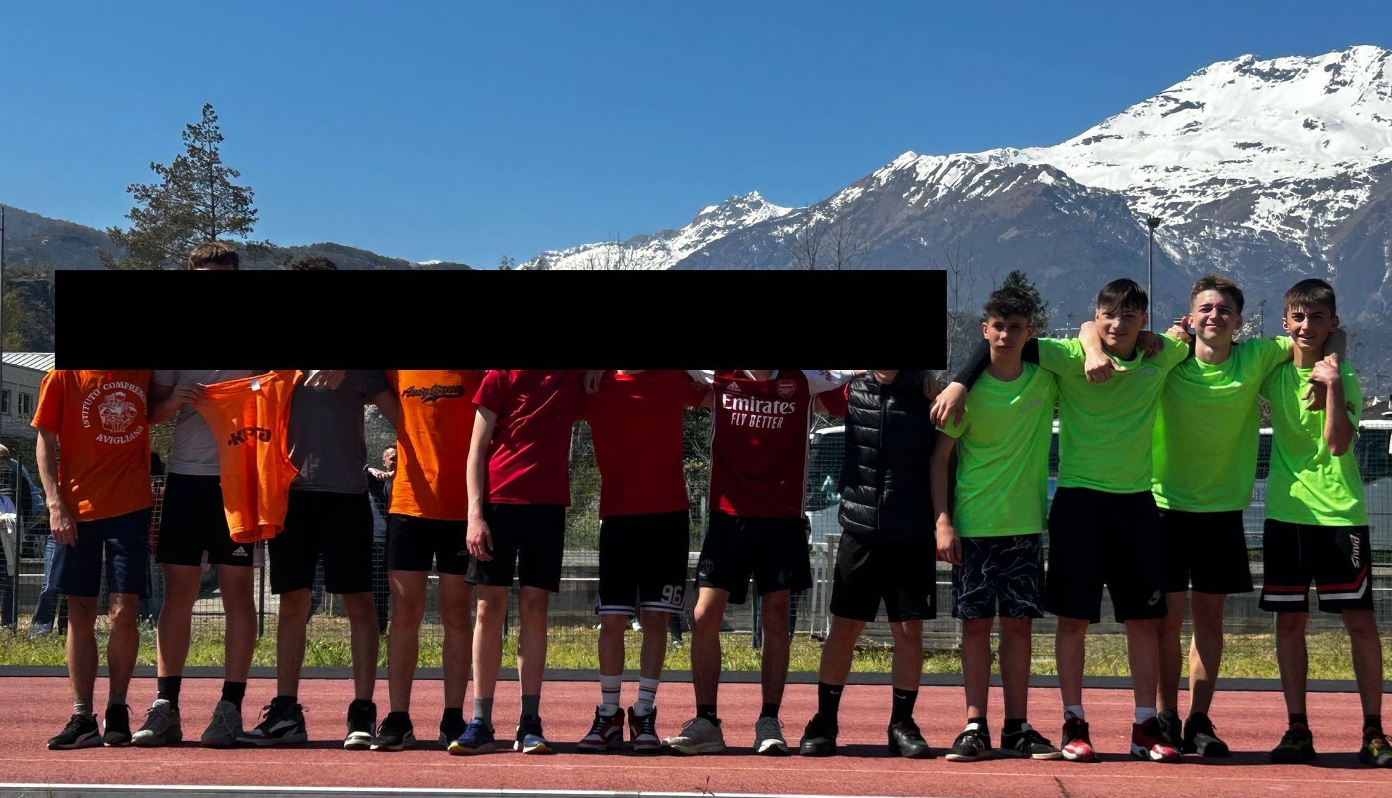 Squadra maschile