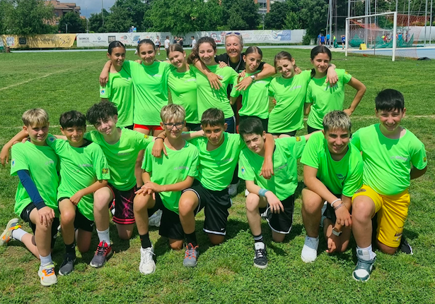 Fase provinciale di atletica leggera