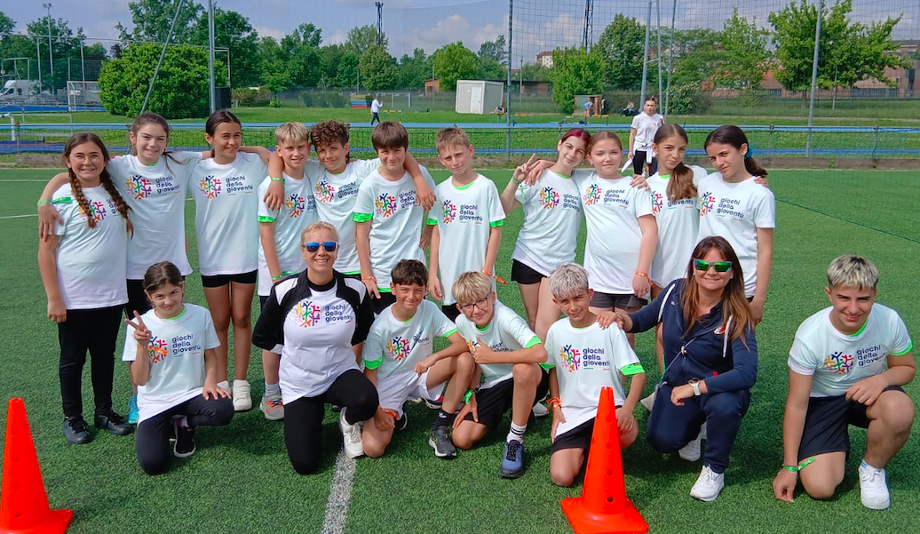 Fase Regionale dei Giochi