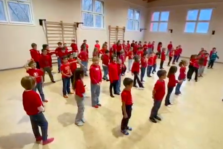 Video scuola primaria di Chianocco