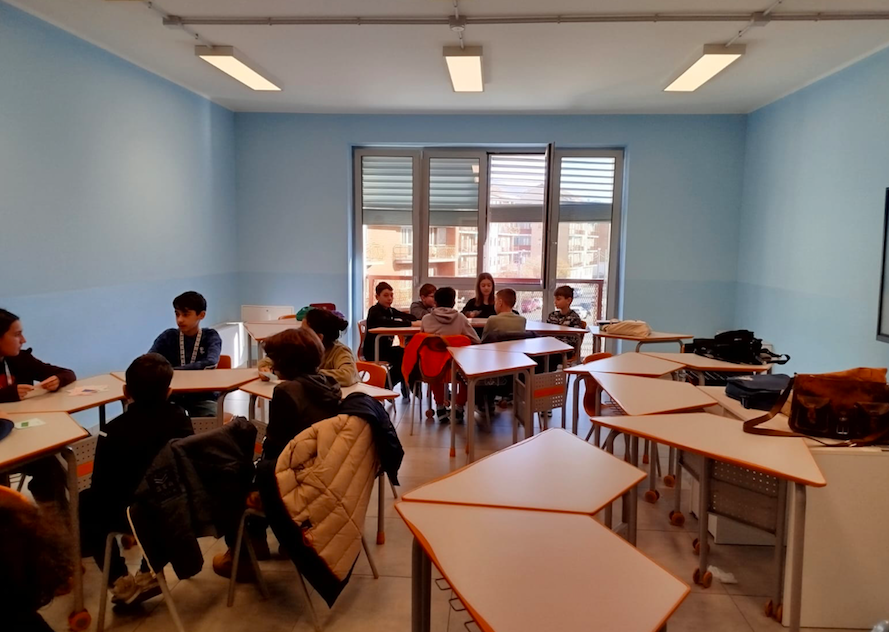 Attività linguistica