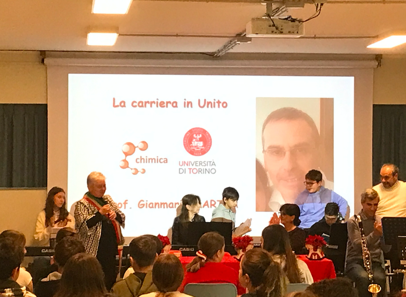 Intervento del Sindaco