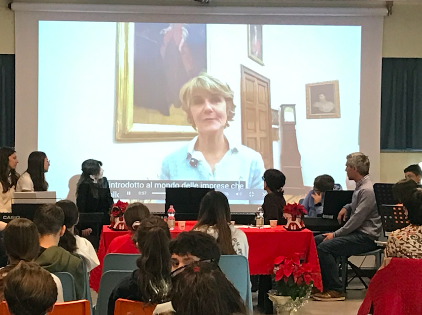 Il ricordo dell'Università