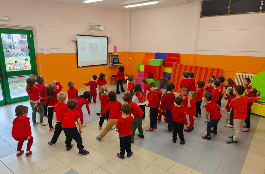 Scuola dell'infanzia Tetti Verdi