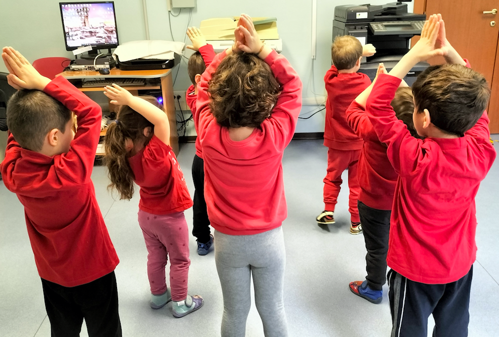 Scuola dell'infanzia di Mattie 2