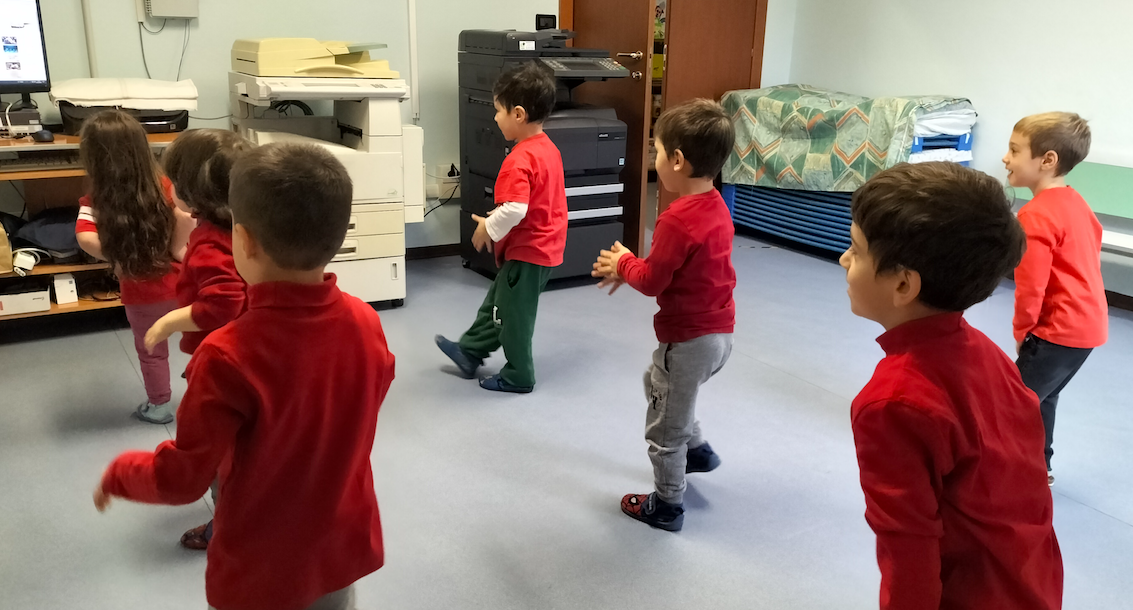 Scuola dell'infanzia di Mattie