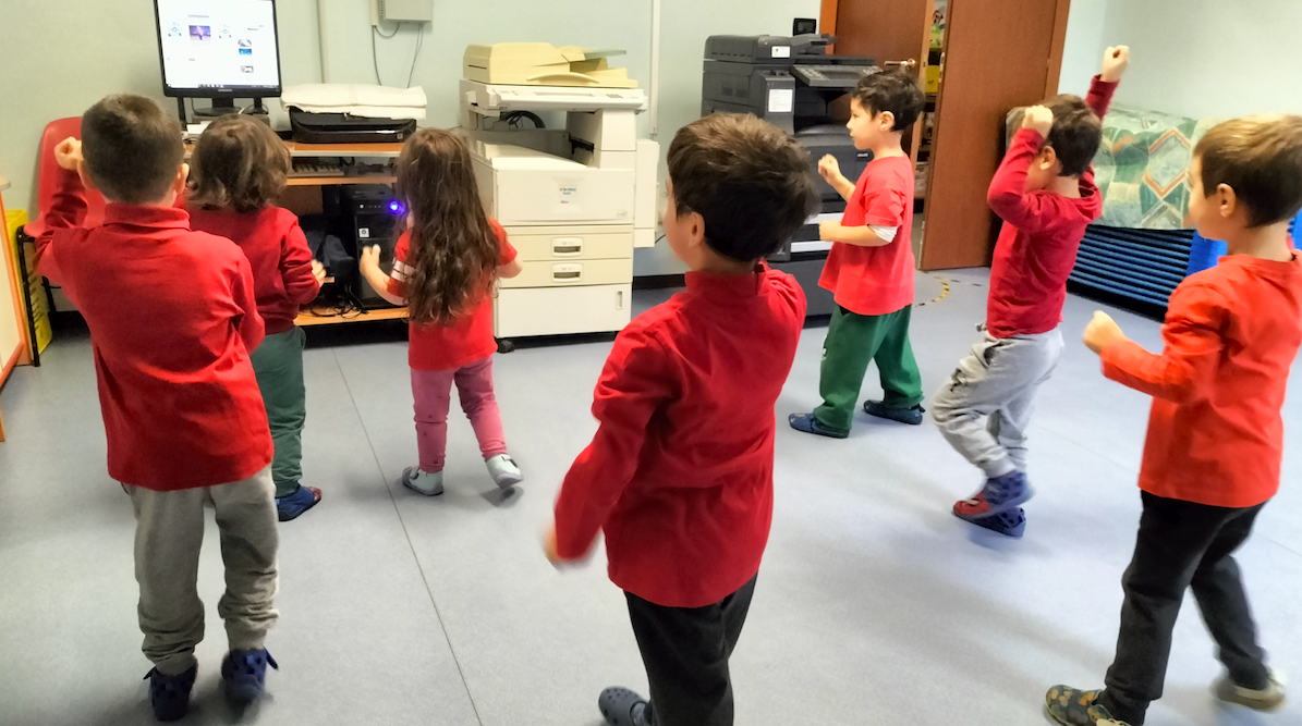 Scuola dell'infanzia di Mattie 3