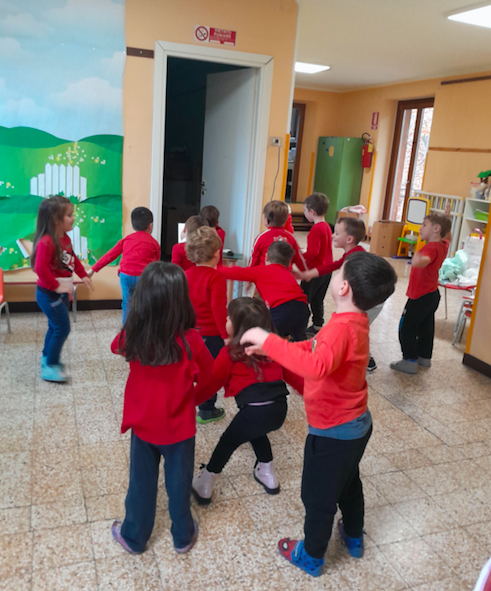 Scuola dell'infanzia di San Giorio