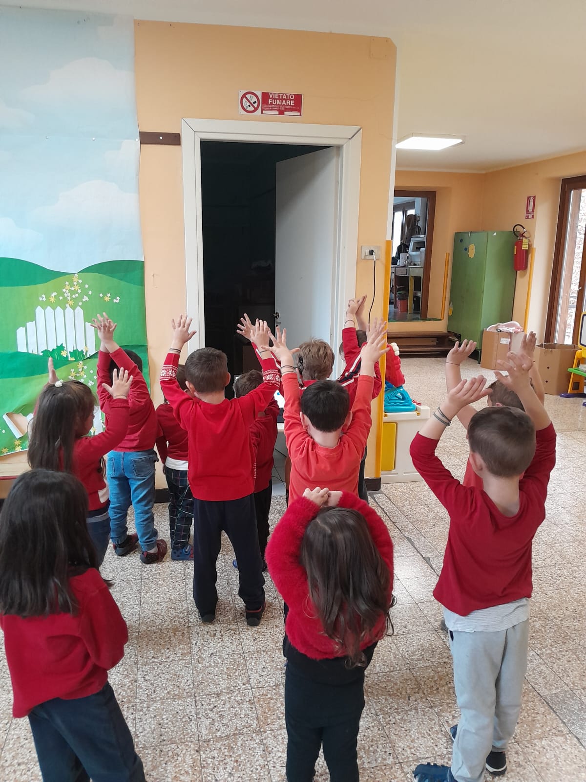 Scuola dell'infanzia di San Giorio