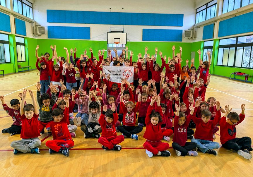 Scuola primaria di Piazza Cavour