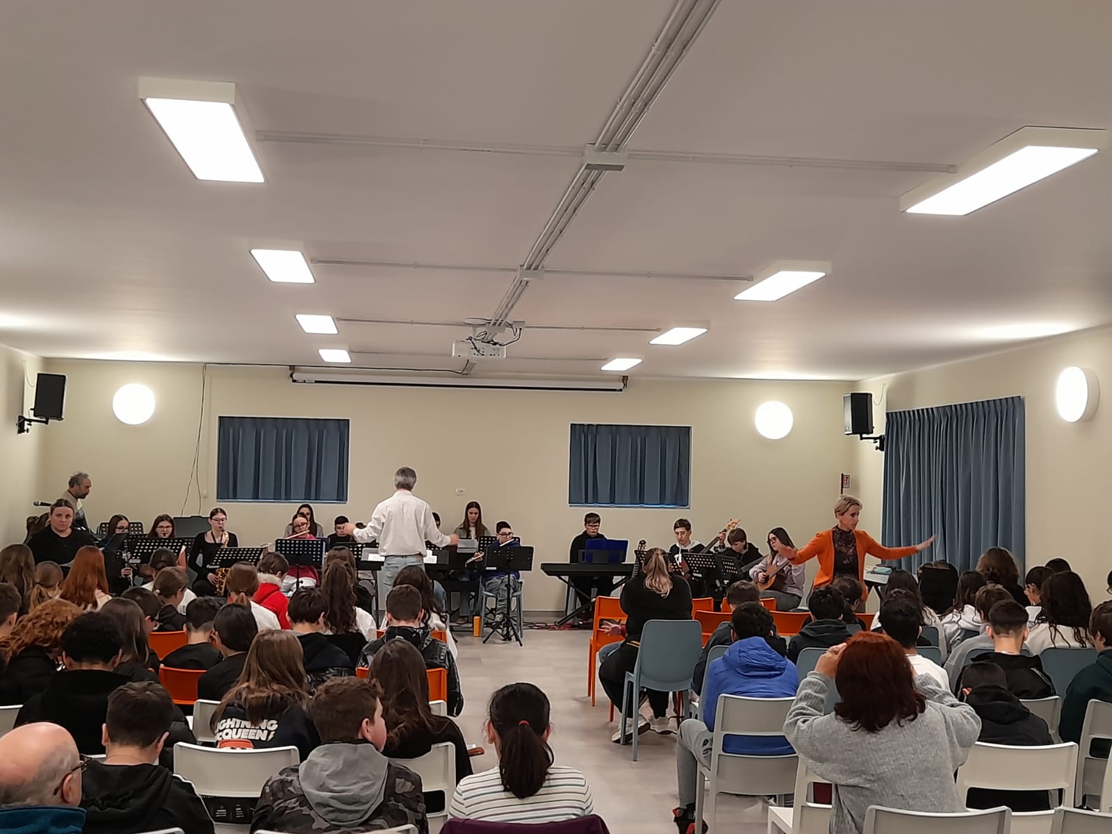 Alcuni momenti dell'evento (2)