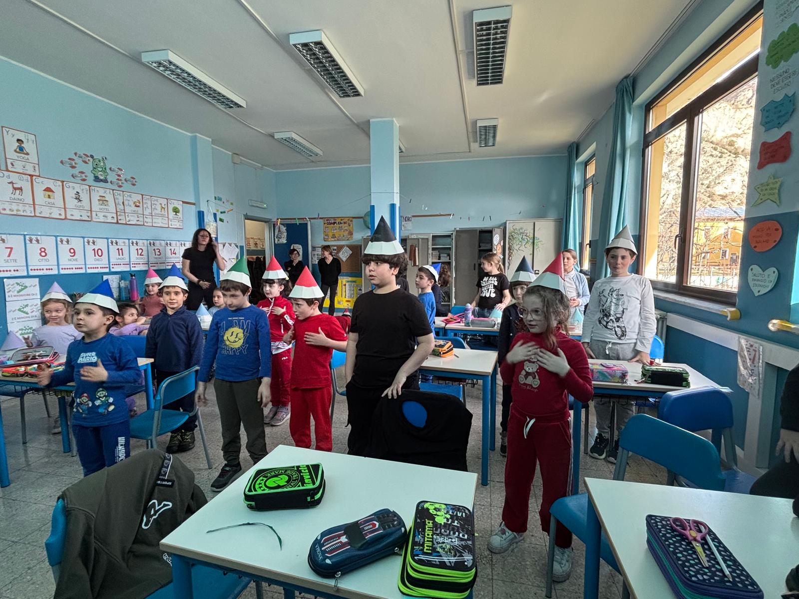 Il progetto di Carnevale