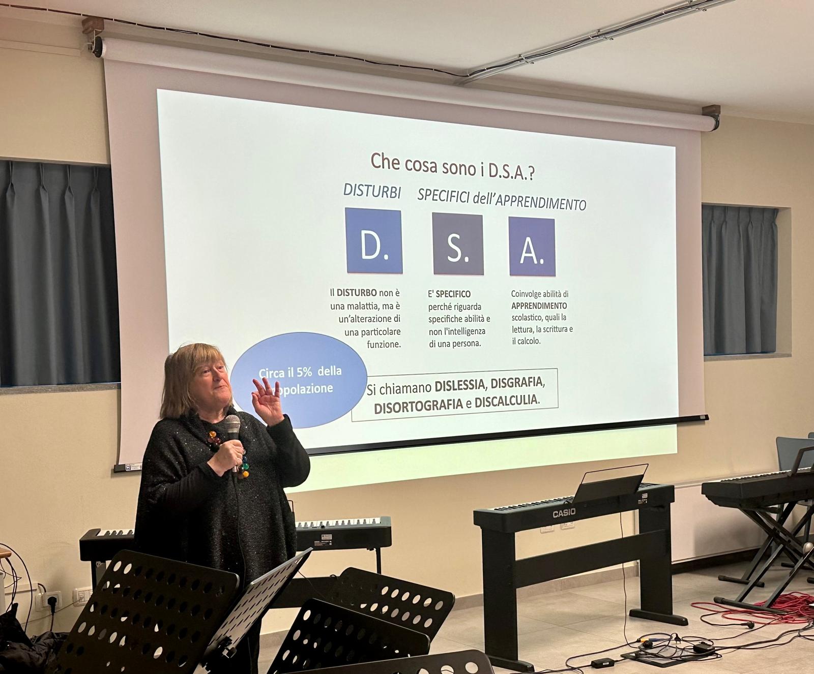 Cosa significa DSA