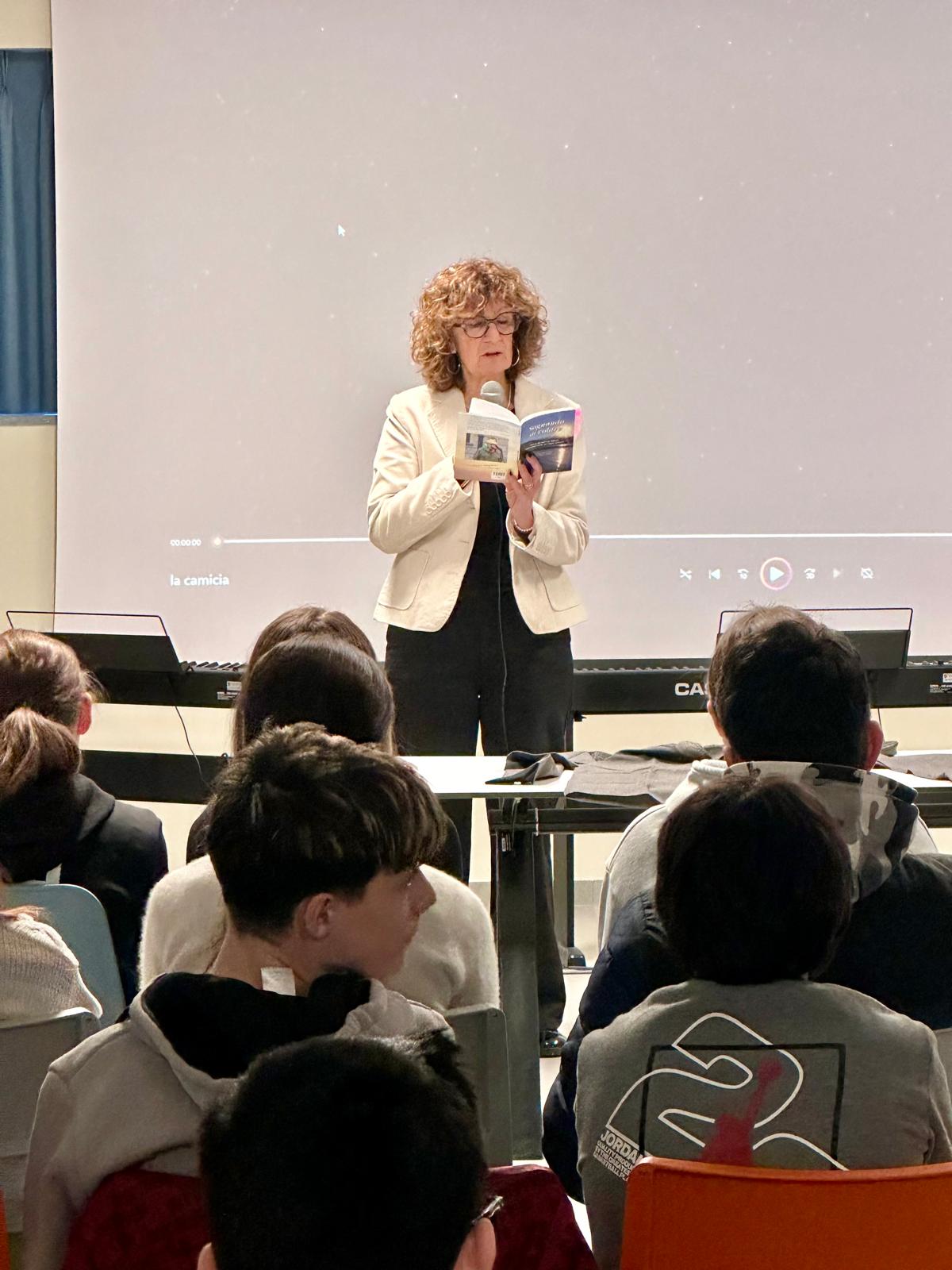 La lettura del testo di Bellone e Ponti