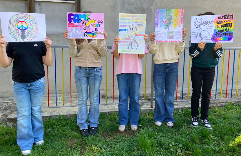 I disegni dei nostri ragazzi 