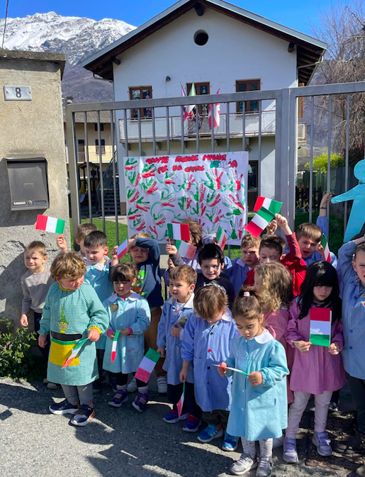 Infanzia di San Giorio