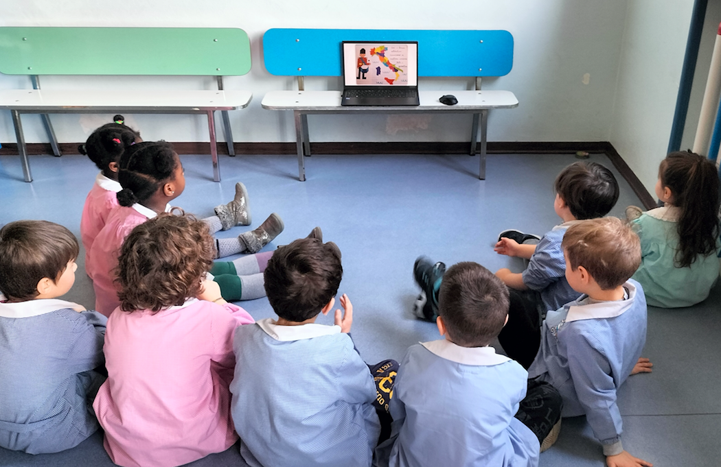 Infanzia di Mattie (2)