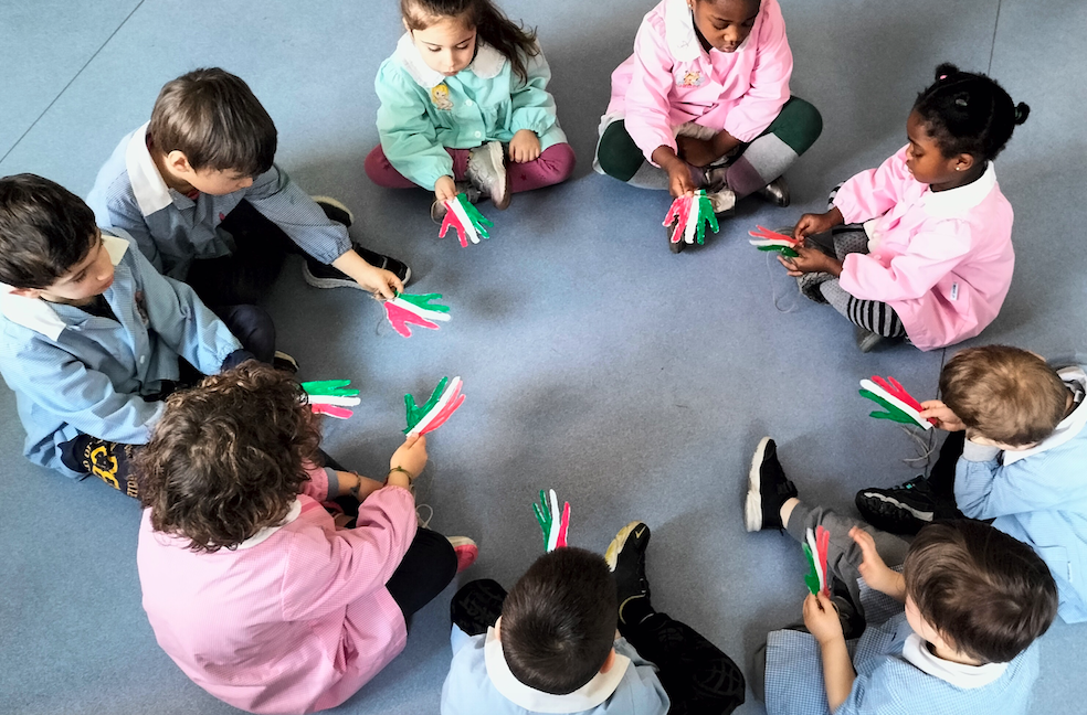 Infanzia di Mattie