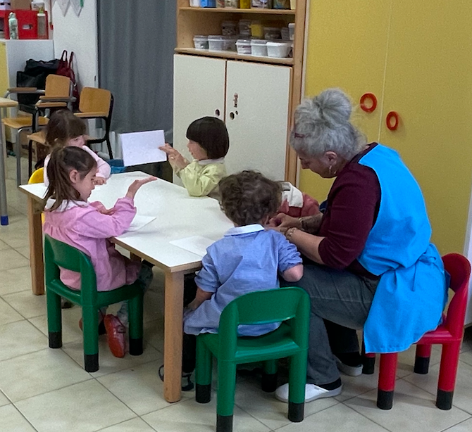 Infanzia di Bruzolo (3)