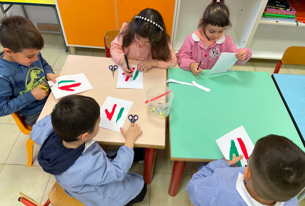 Infanzia di Bruzolo