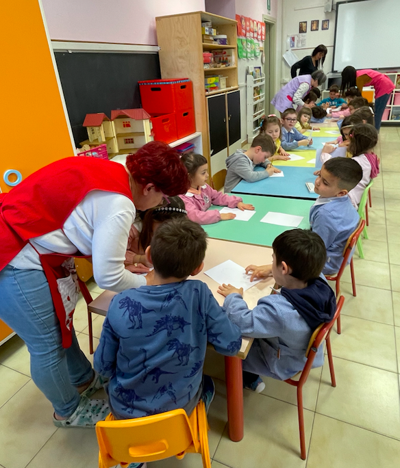 Infanzia di Bruzolo (2)