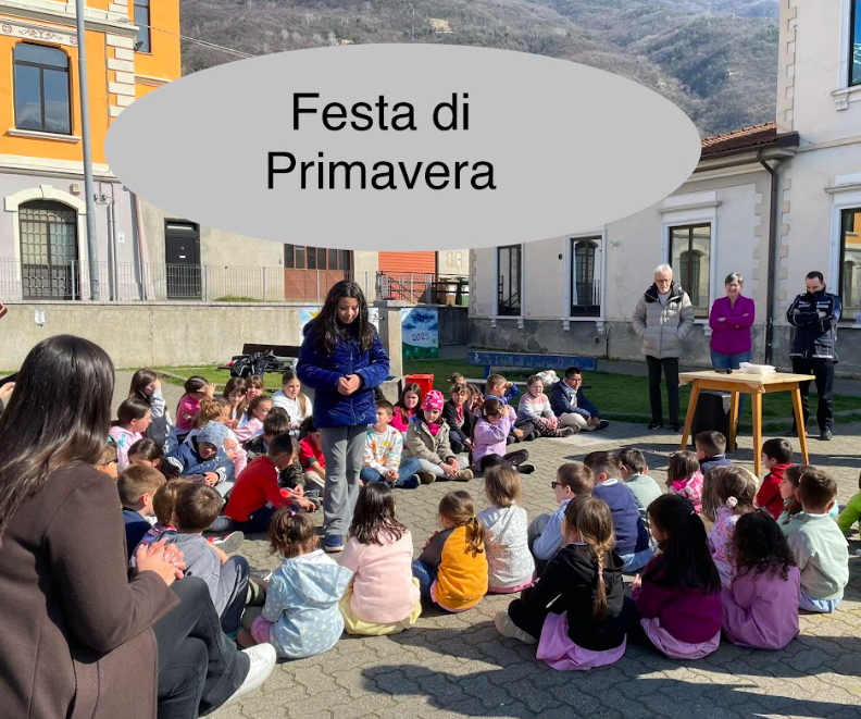 Festa di primavera