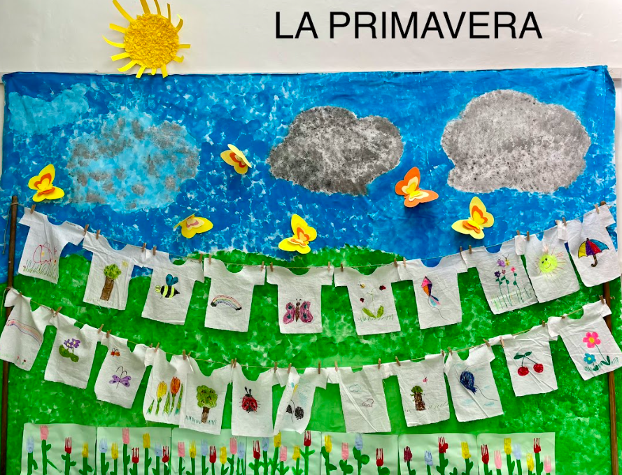 La primavera