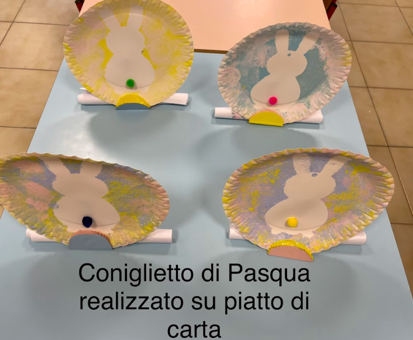 Coniglietto di Pasqua