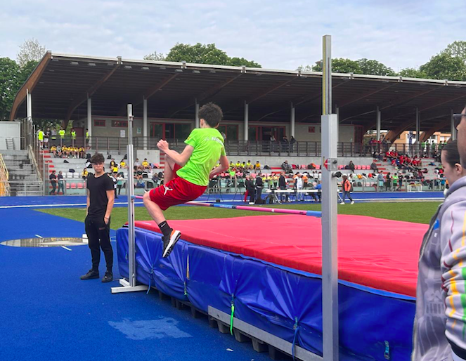Salto in alto