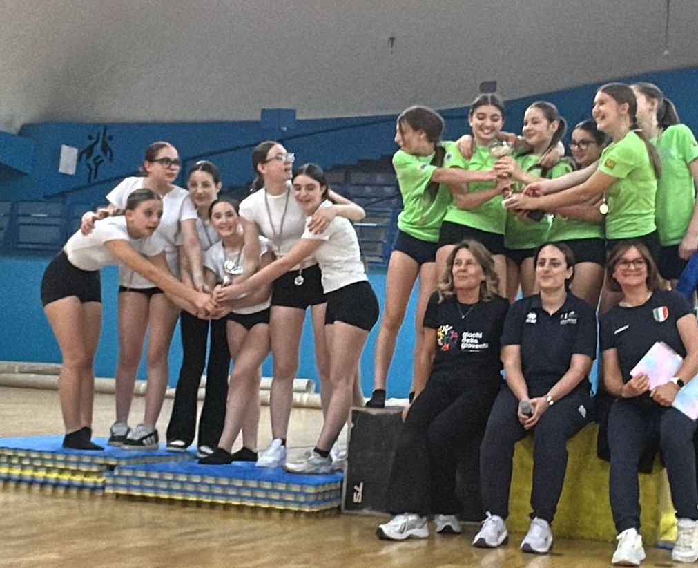 Le squadre vincitrici (2)