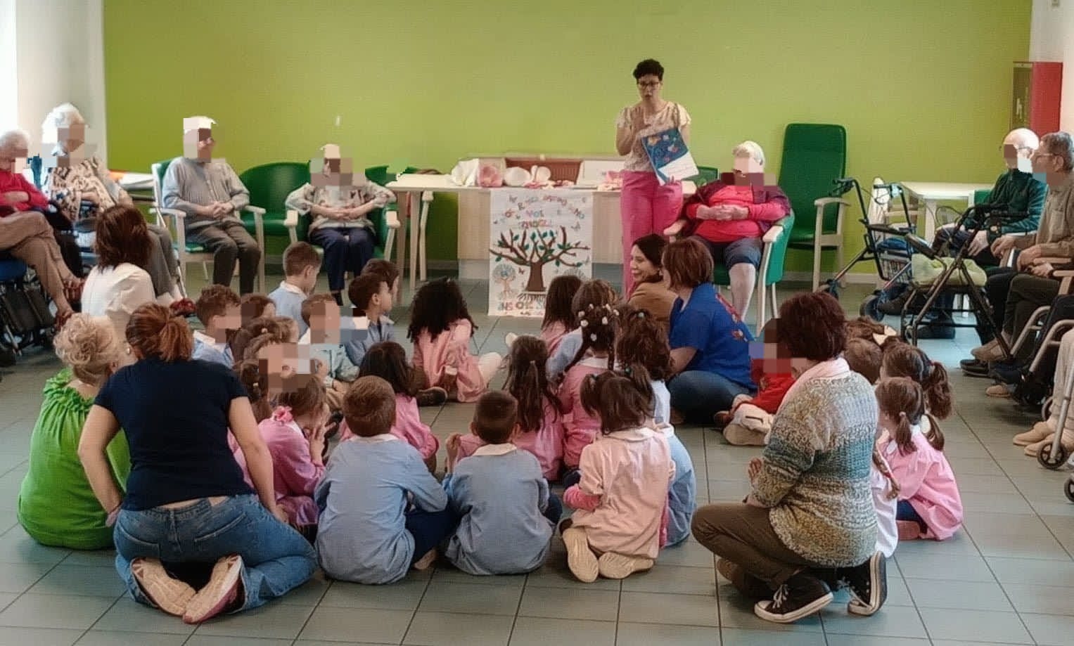 Ascolto e lettura