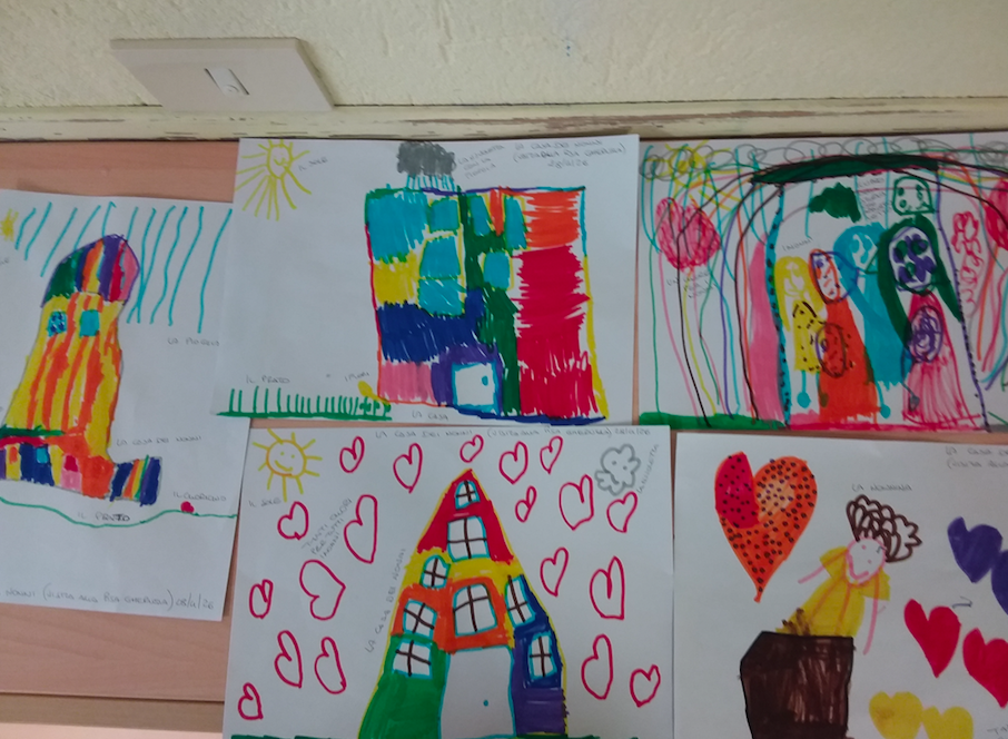 I lavori dei bimbi (2)