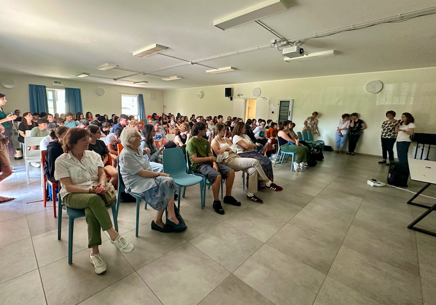 L'auditorium
