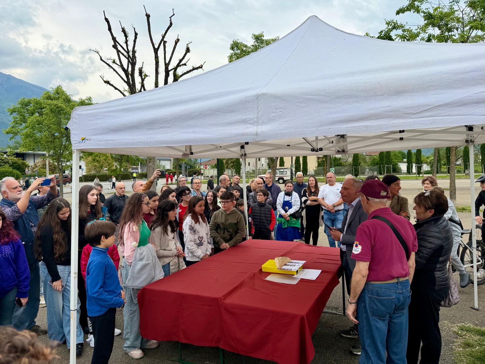 Alcune foto della premiazione (5)