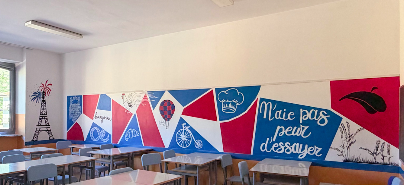 Lingue - Francese