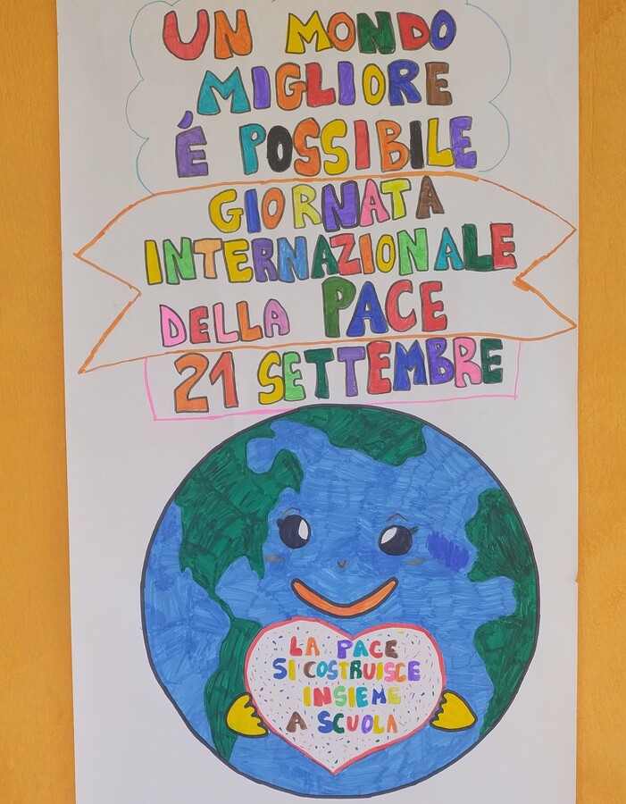 Giornata internazionale della pace